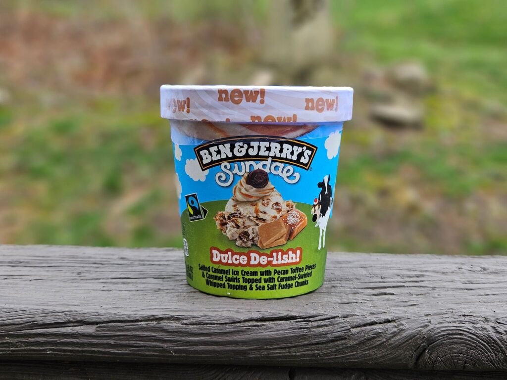 ben and jerrys ice cream